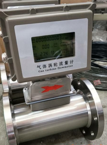 燃?xì)鉁u輪流量計(jì)的應(yīng)用